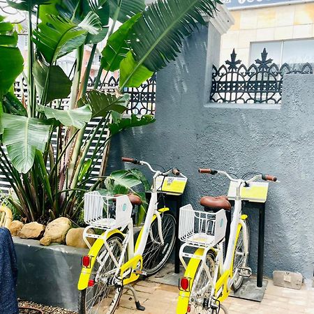 Moy Guesthouse & Backpackers ケープタウン エクステリア 写真