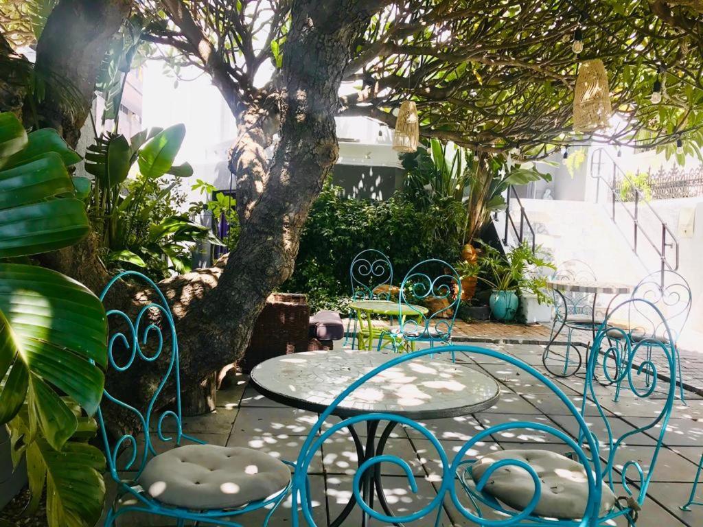 Moy Guesthouse & Backpackers ケープタウン エクステリア 写真