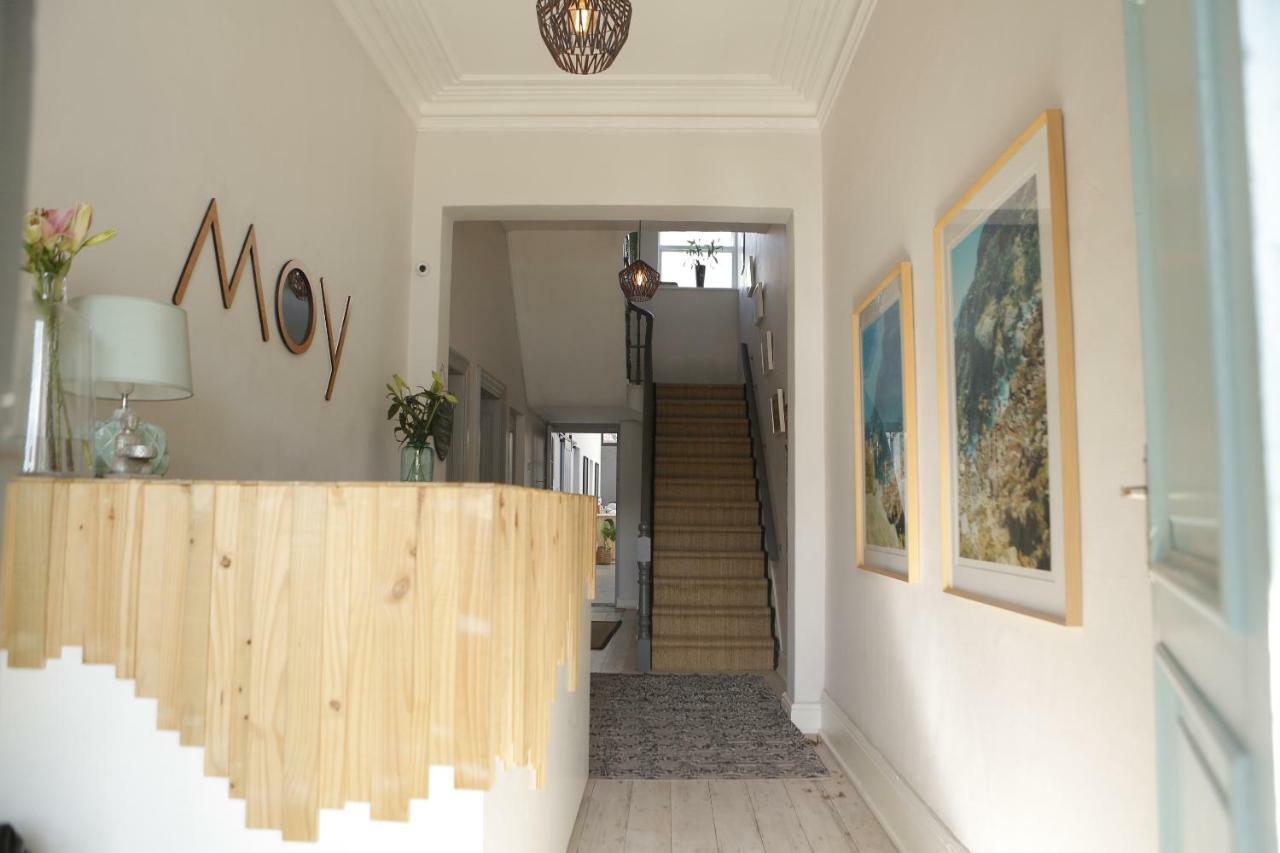 Moy Guesthouse & Backpackers ケープタウン エクステリア 写真