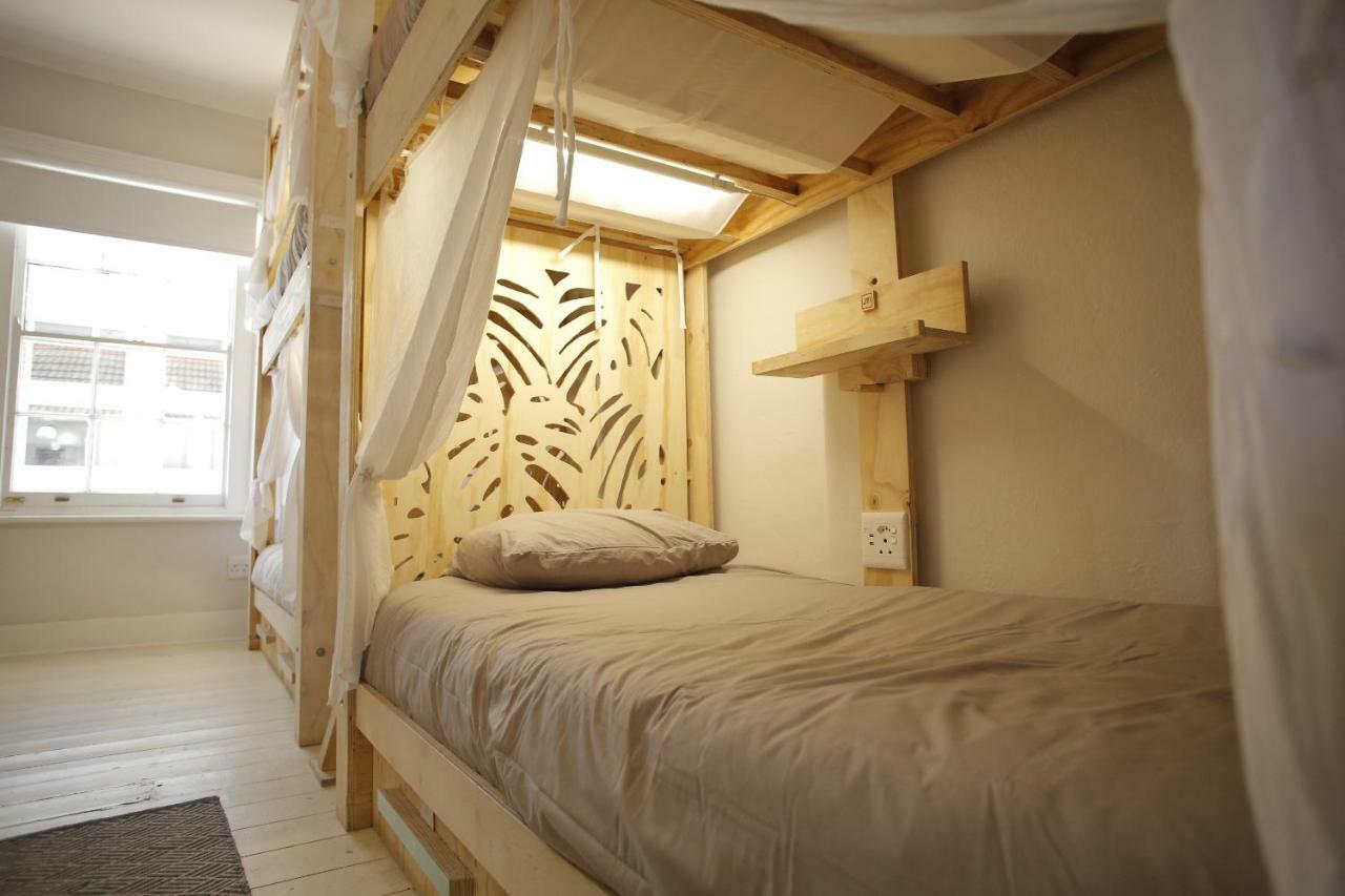 Moy Guesthouse & Backpackers ケープタウン エクステリア 写真