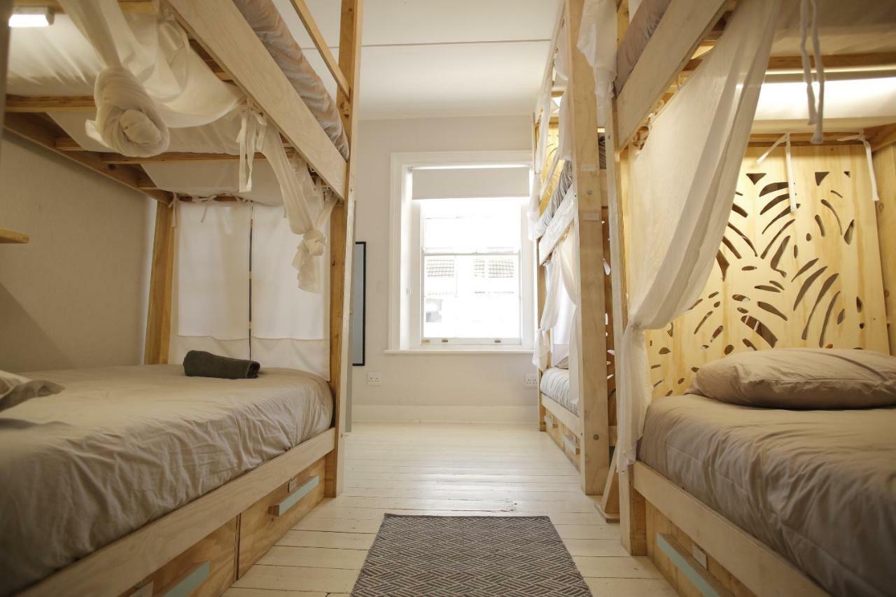 Moy Guesthouse & Backpackers ケープタウン エクステリア 写真