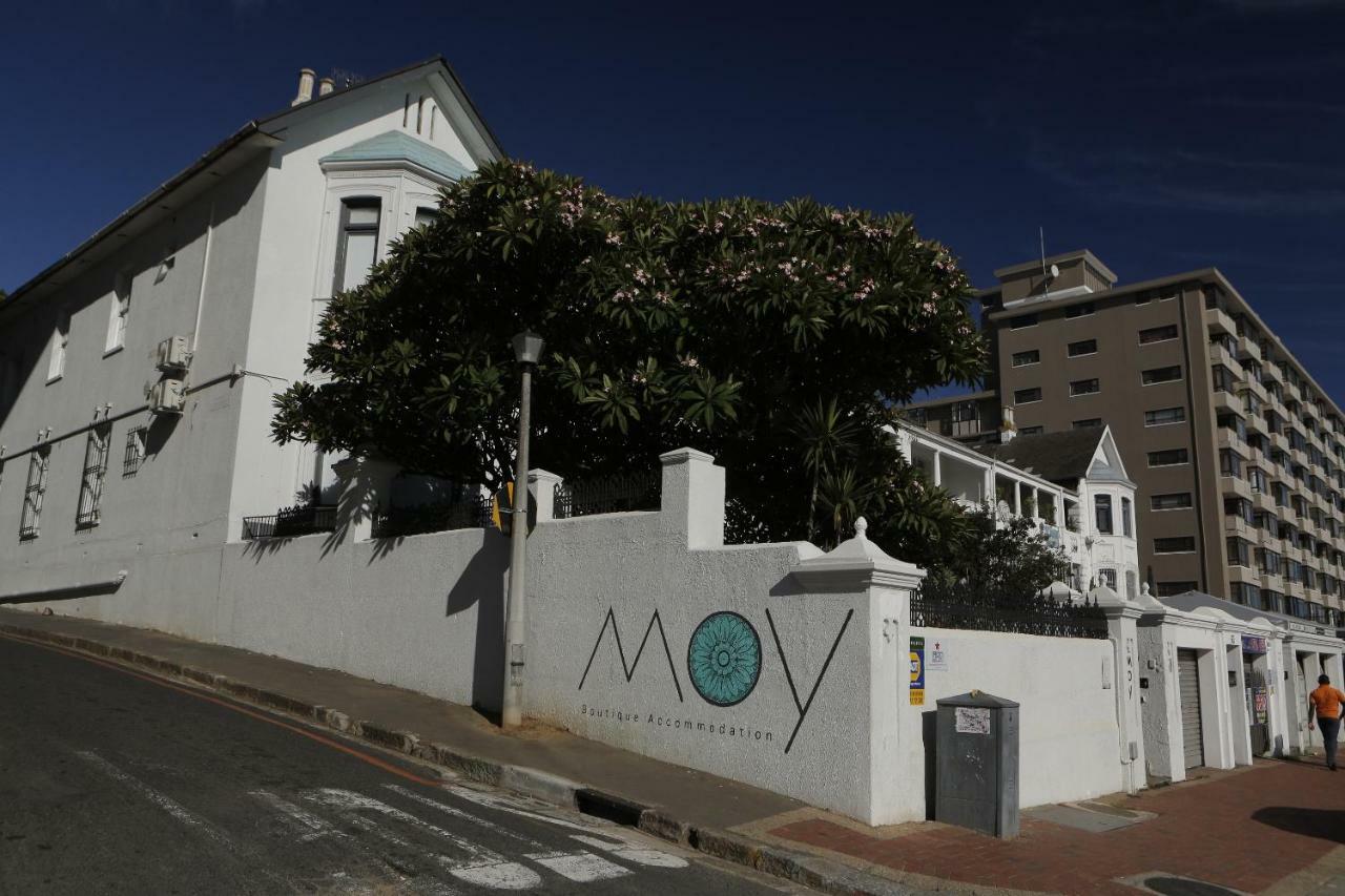 Moy Guesthouse & Backpackers ケープタウン エクステリア 写真
